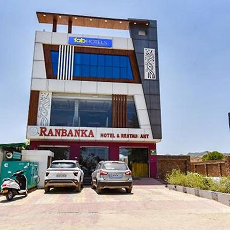 Fabhotel Ranbanka Udaipur Eksteriør billede