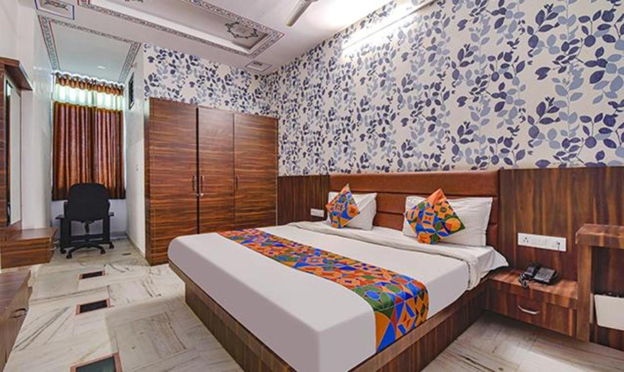 Fabhotel Ranbanka Udaipur Eksteriør billede