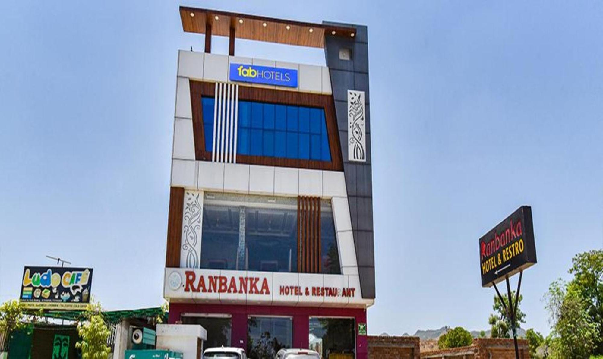 Fabhotel Ranbanka Udaipur Eksteriør billede