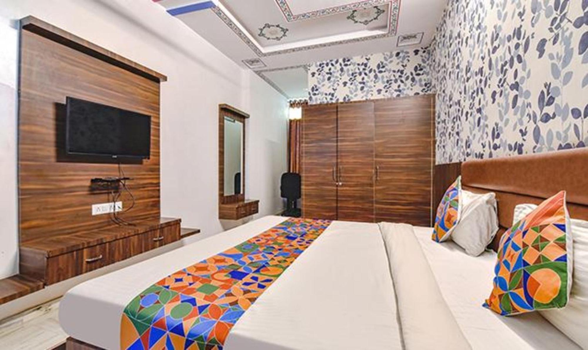 Fabhotel Ranbanka Udaipur Eksteriør billede