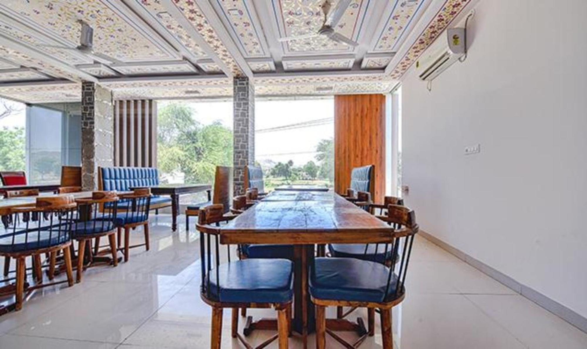 Fabhotel Ranbanka Udaipur Eksteriør billede