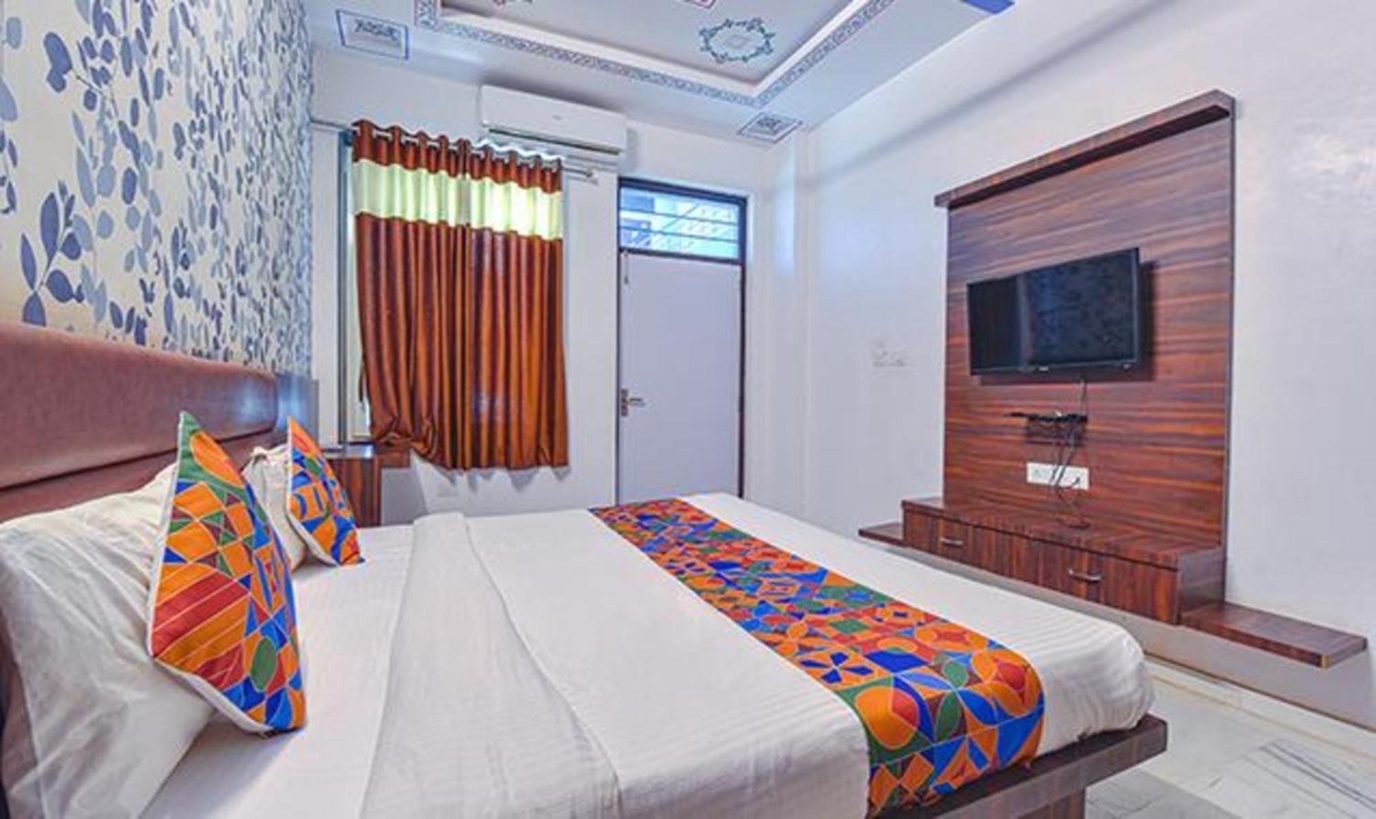 Fabhotel Ranbanka Udaipur Eksteriør billede