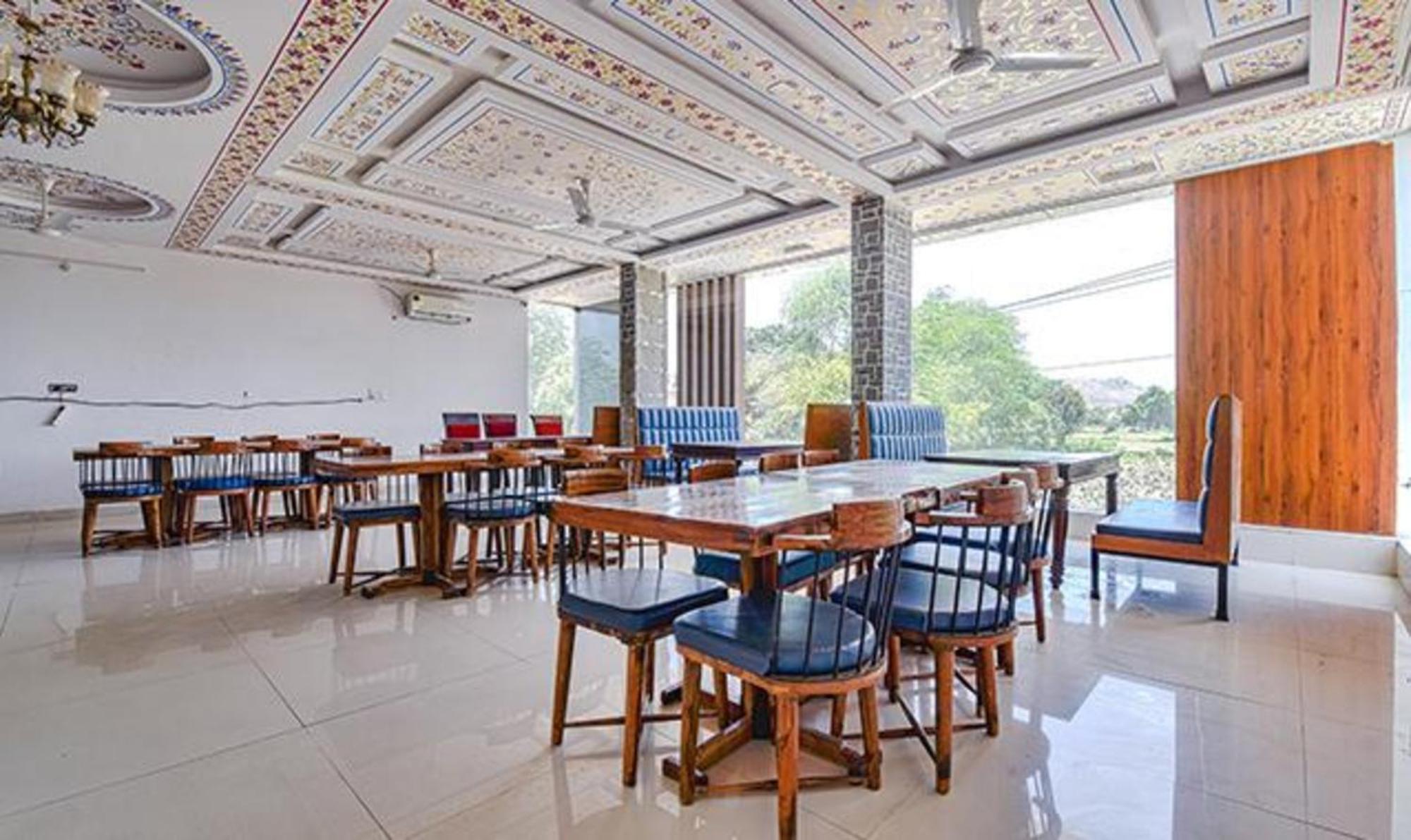 Fabhotel Ranbanka Udaipur Eksteriør billede