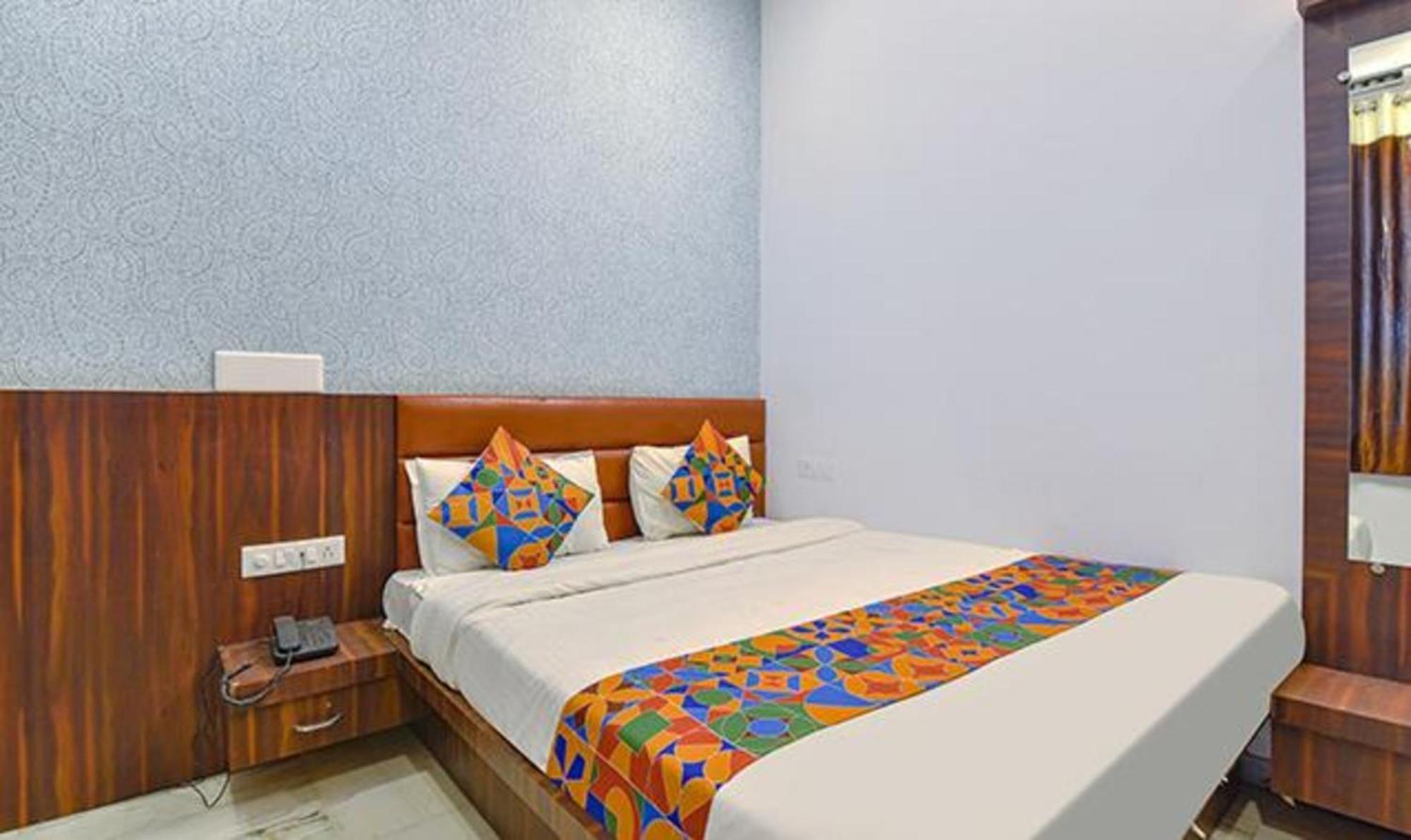 Fabhotel Ranbanka Udaipur Eksteriør billede