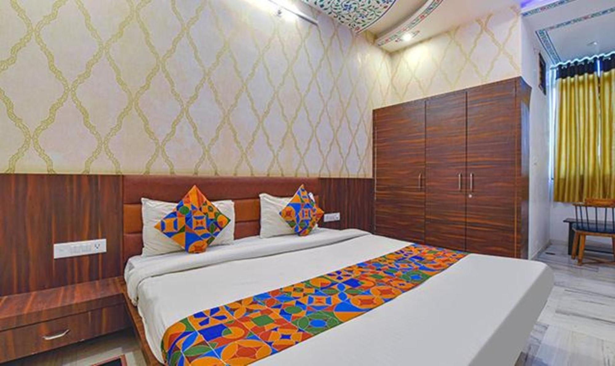 Fabhotel Ranbanka Udaipur Eksteriør billede