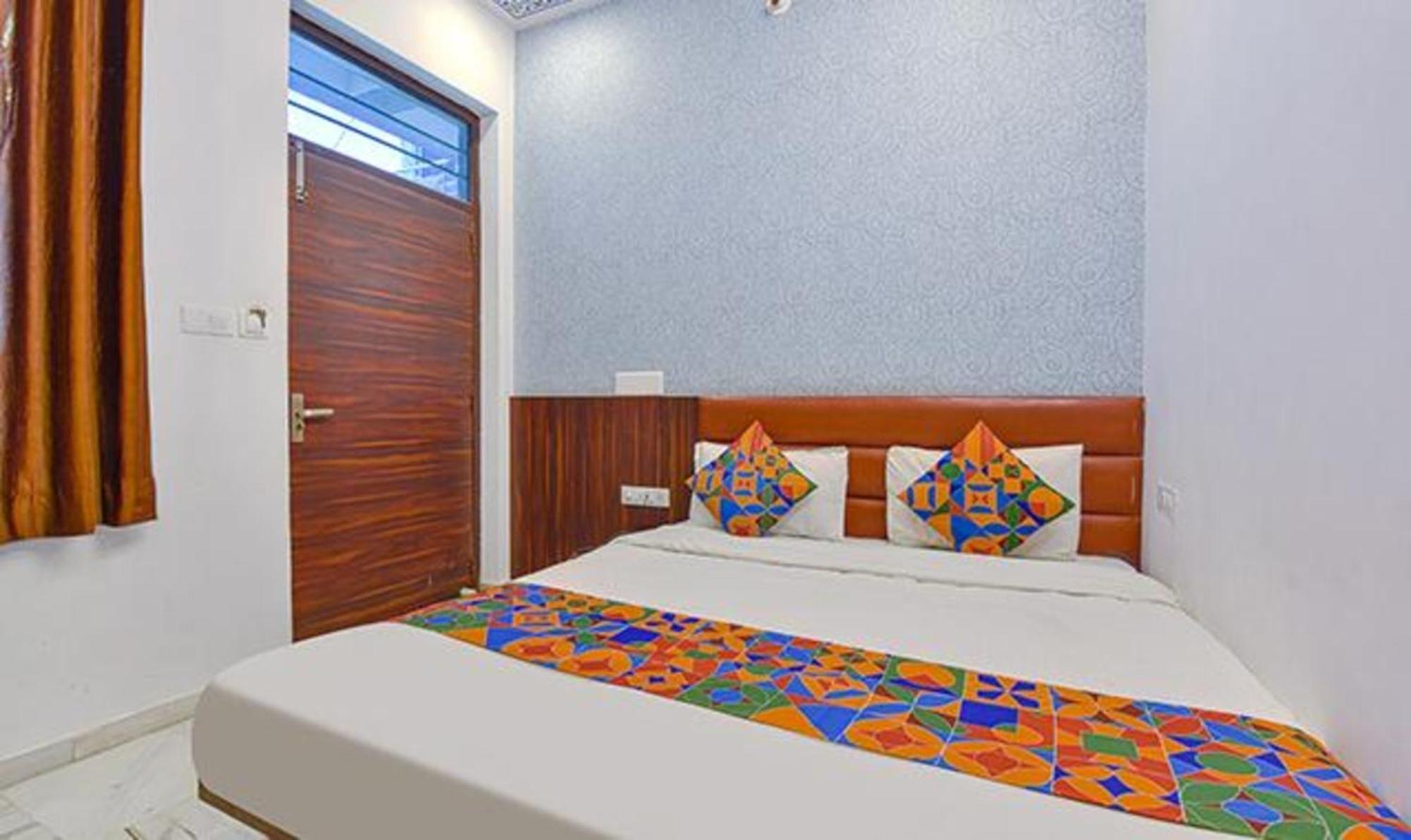 Fabhotel Ranbanka Udaipur Eksteriør billede