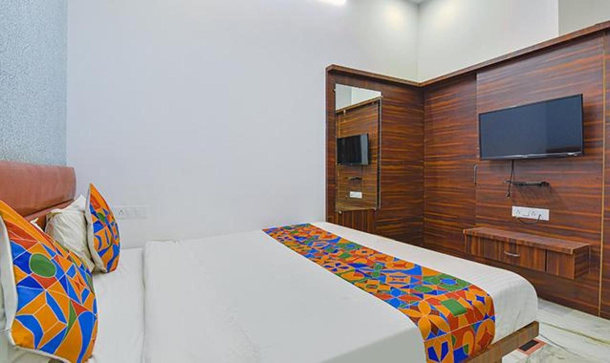 Fabhotel Ranbanka Udaipur Eksteriør billede
