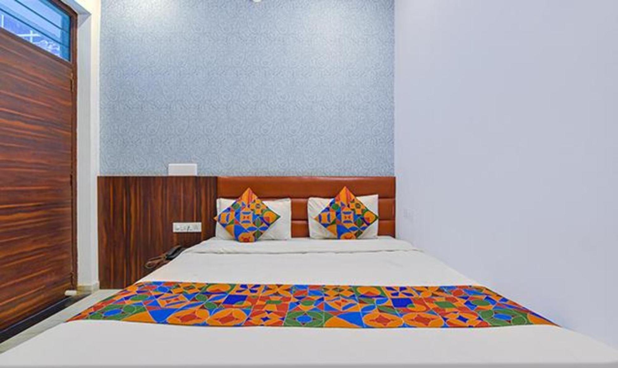 Fabhotel Ranbanka Udaipur Eksteriør billede