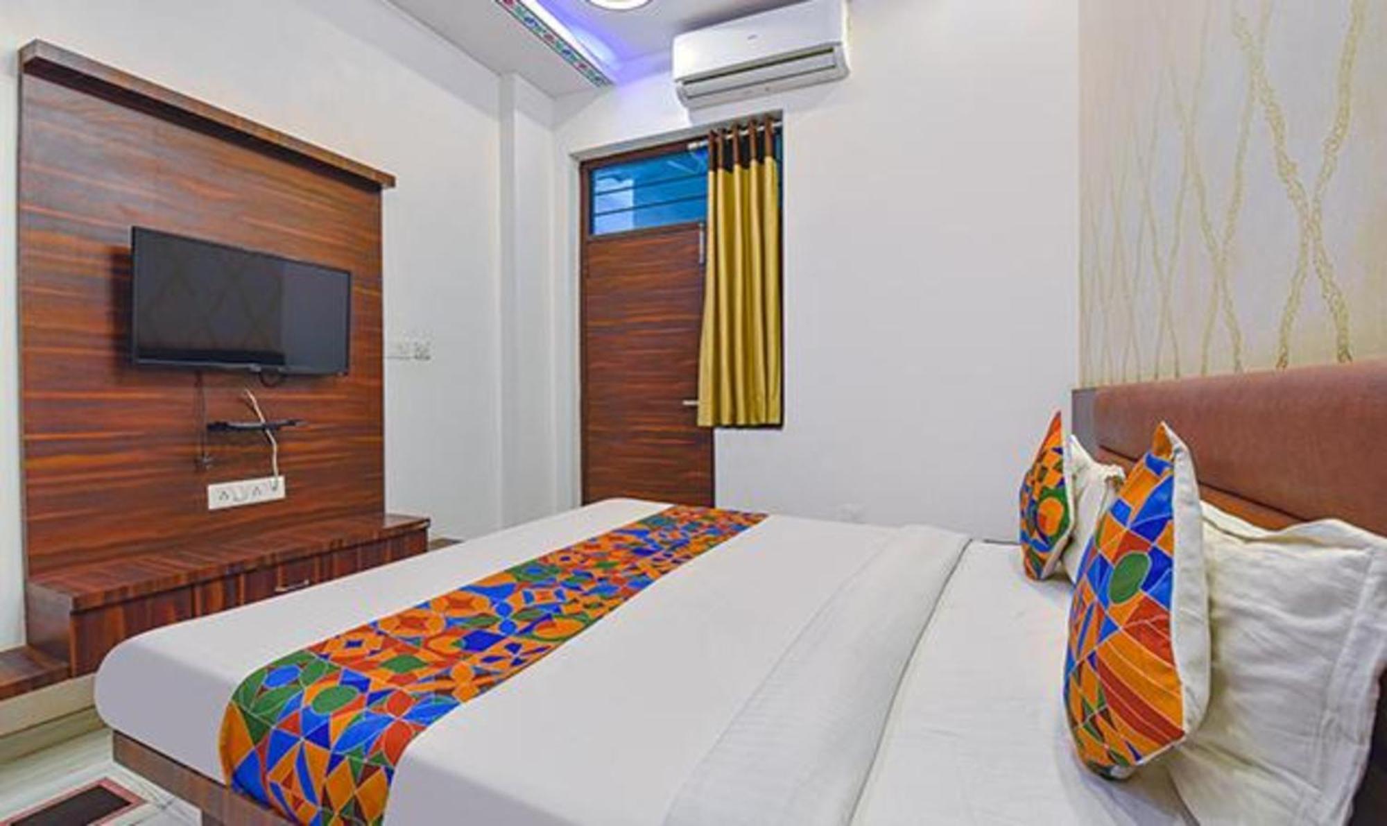 Fabhotel Ranbanka Udaipur Eksteriør billede