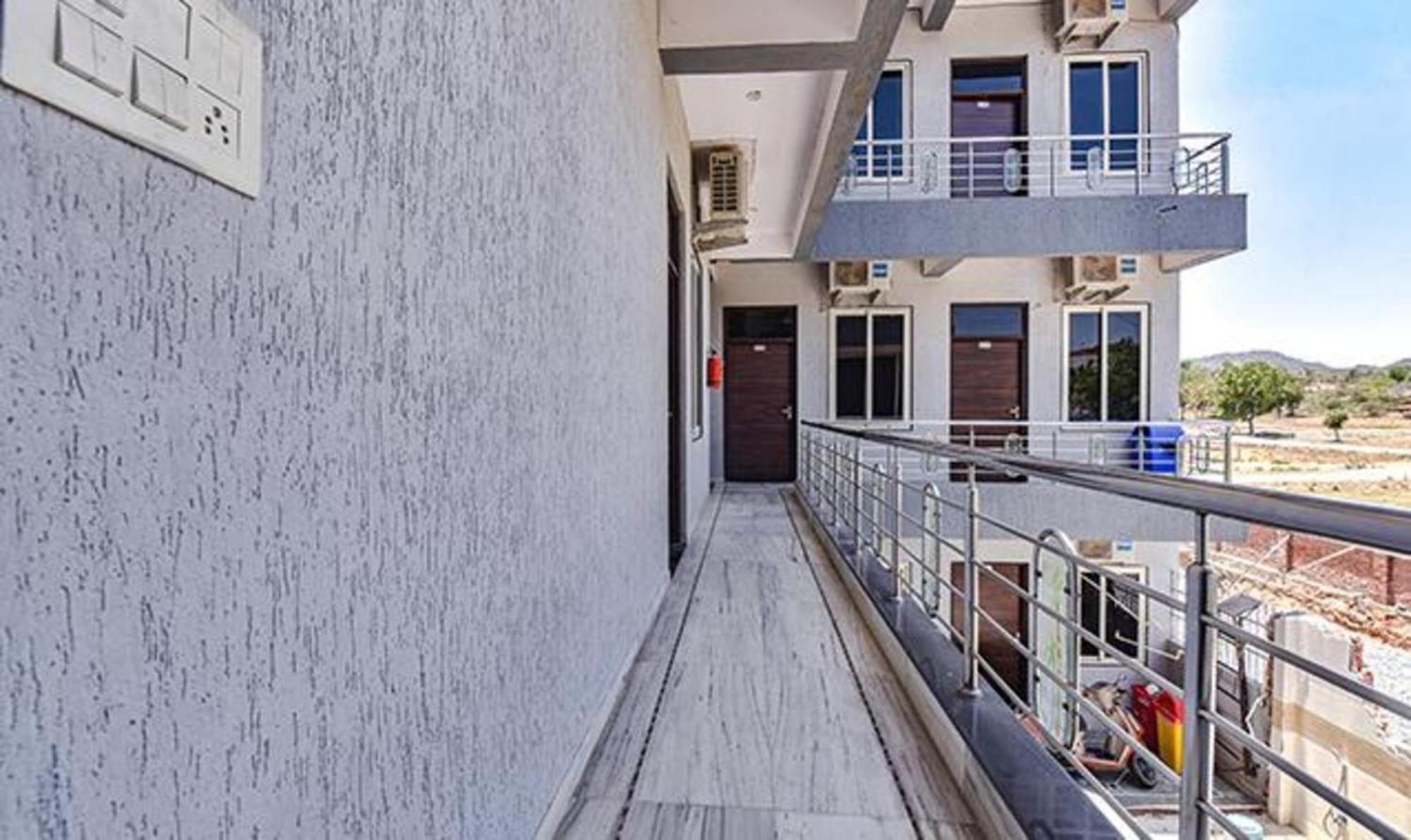 Fabhotel Ranbanka Udaipur Eksteriør billede