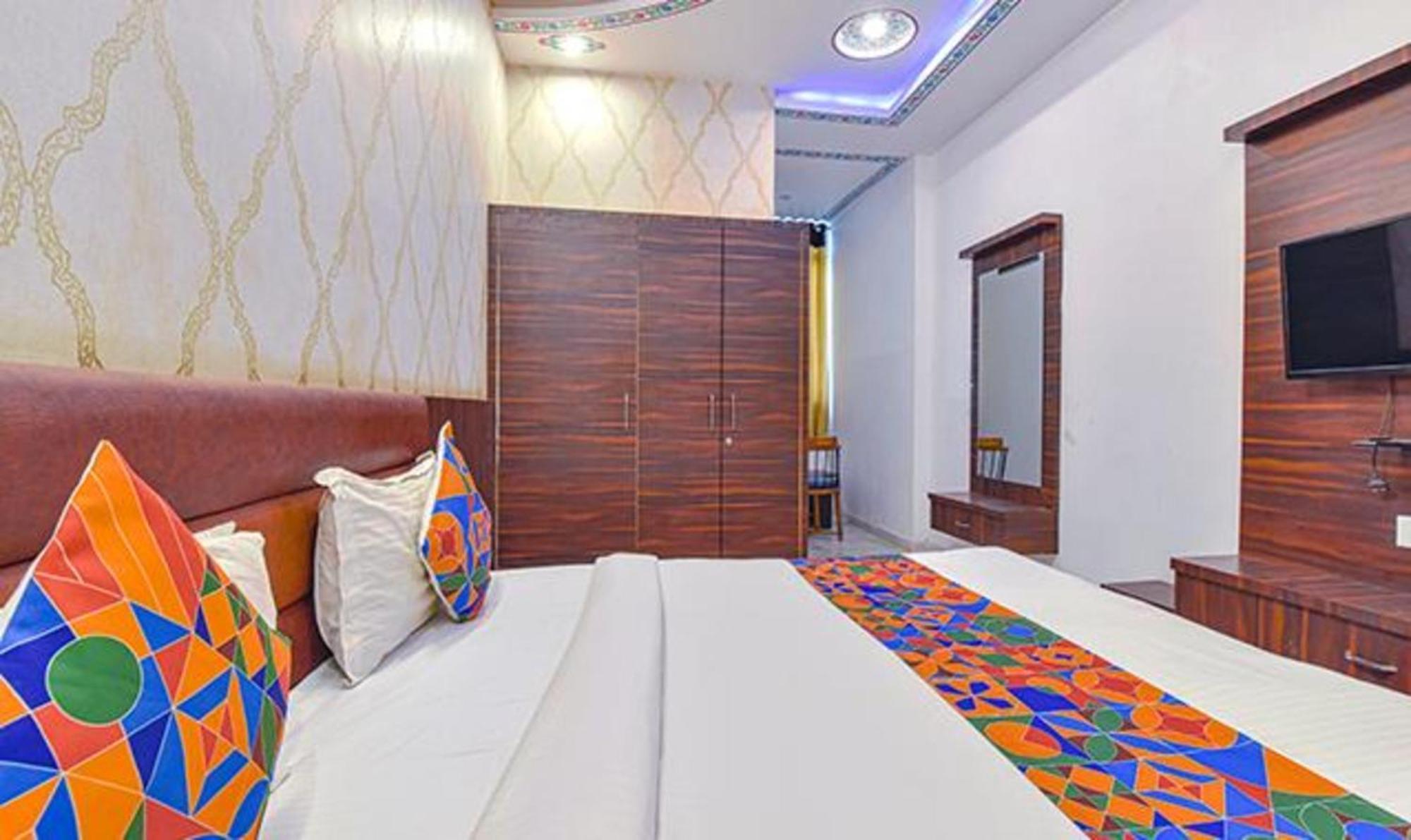 Fabhotel Ranbanka Udaipur Eksteriør billede
