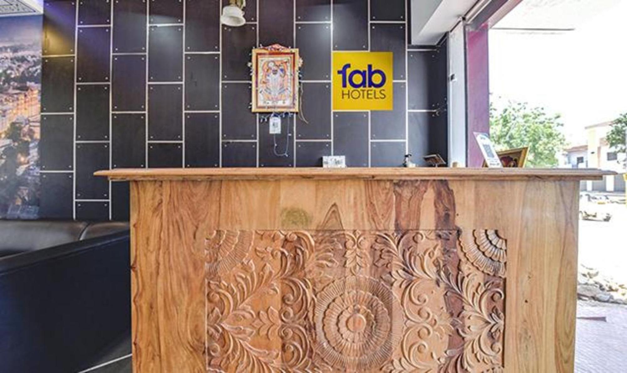 Fabhotel Ranbanka Udaipur Eksteriør billede