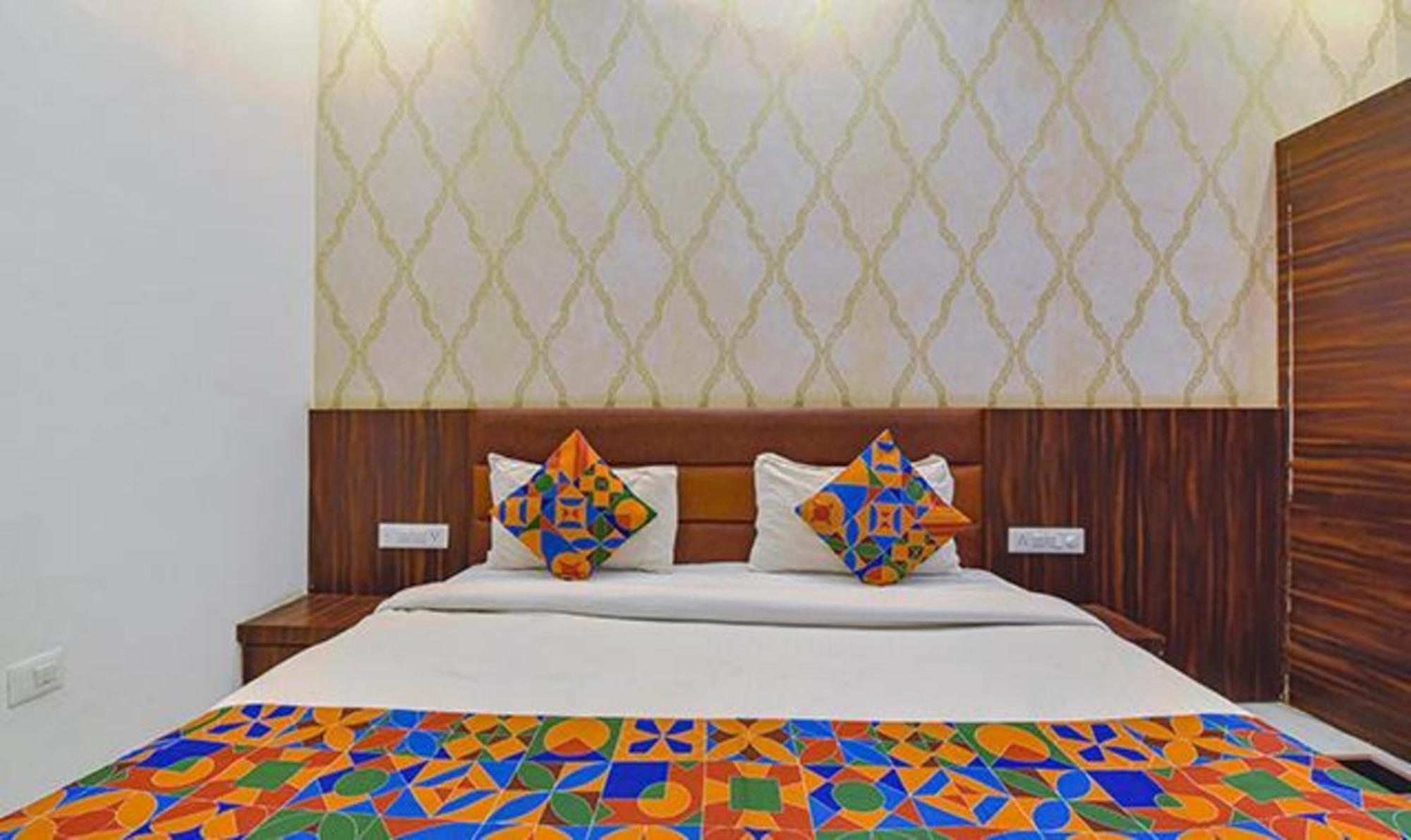 Fabhotel Ranbanka Udaipur Eksteriør billede