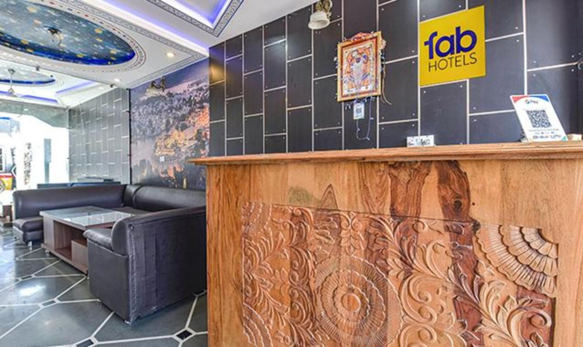 Fabhotel Ranbanka Udaipur Eksteriør billede